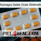 Kamagra Gelée Orale Sildénafil cialis3